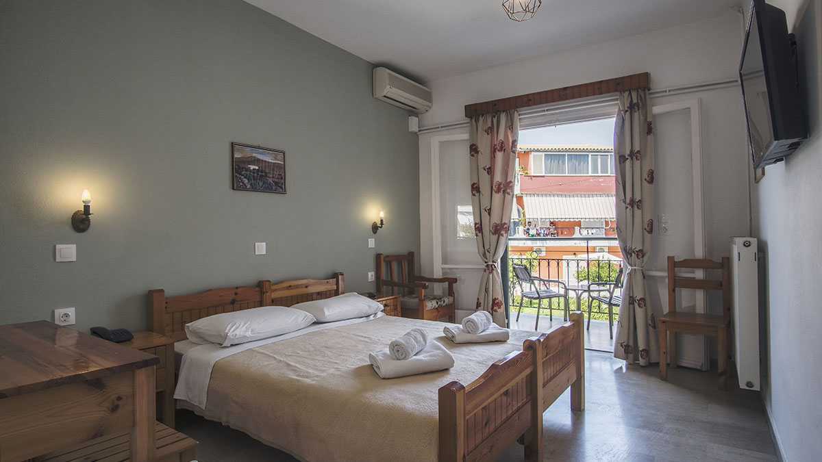 Iliada Beach Hotel - NR